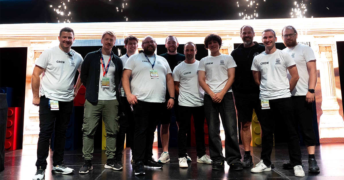 LYD - crew - First Lego League 2025