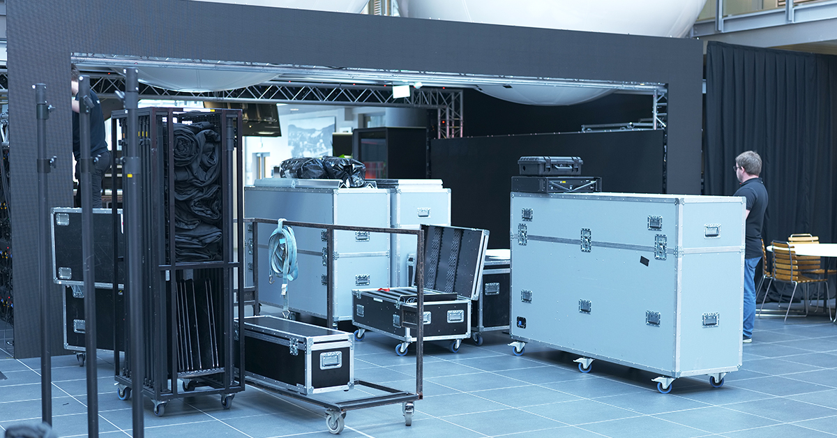 Opprigg til FIRST LEGO League