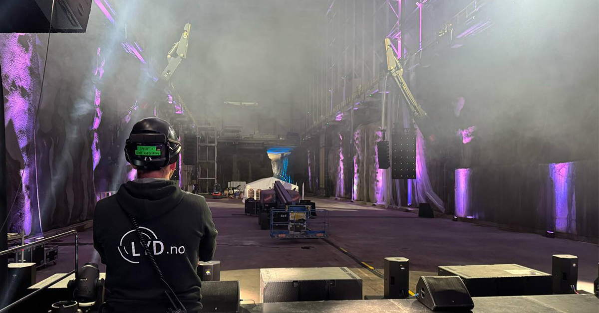 Stor og givende jobb til Larsnes Mek. Verksted