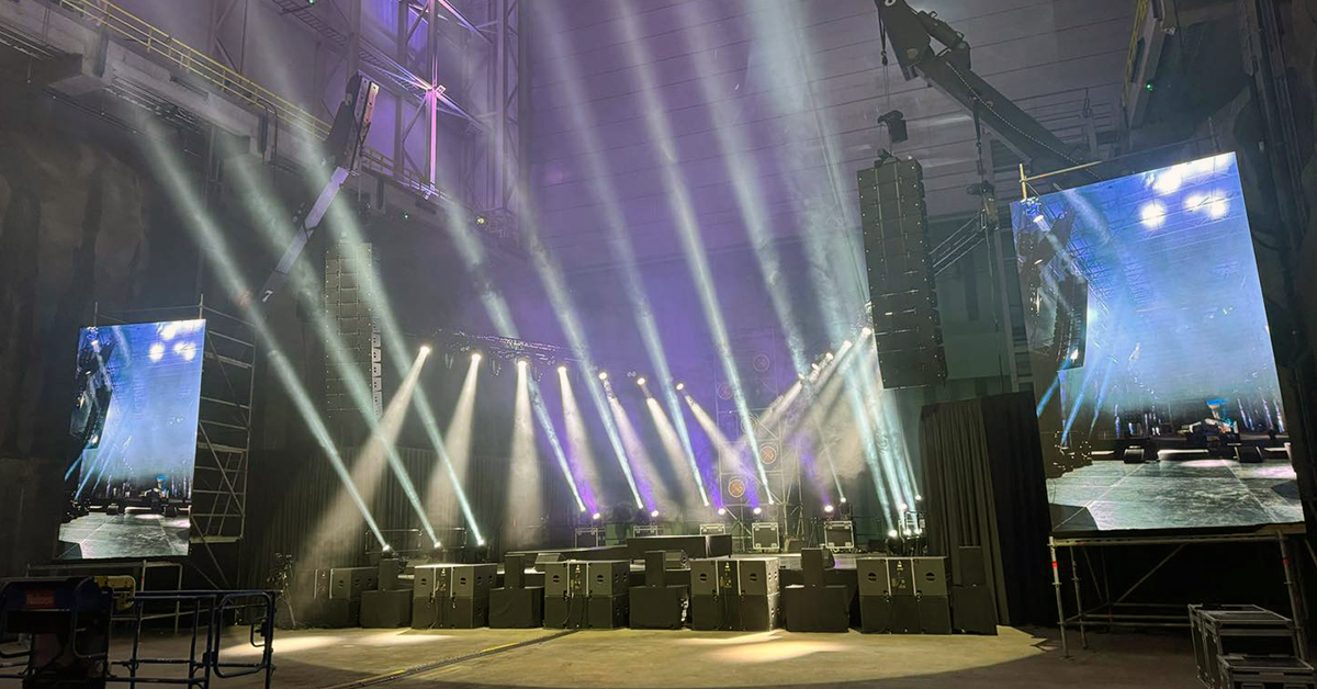 Stor og givende jobb for Larsnes Mek. Verksted